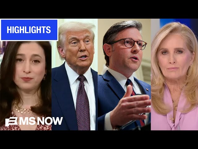 MS NOW Highlights - April 5