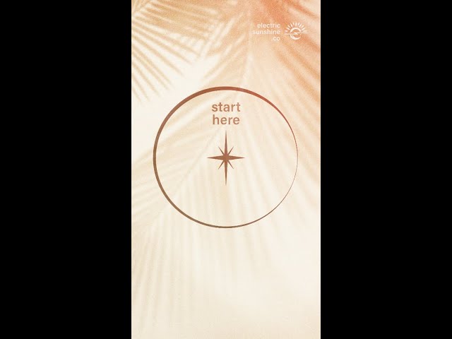 Start Here: The Creative Process