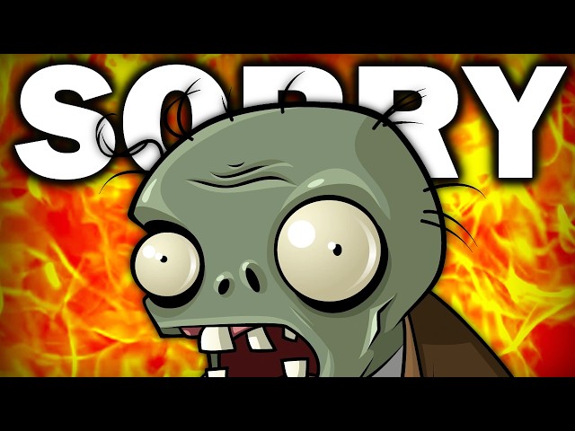 Plants vs Zombies FINALLY Responds to Our Criticism
