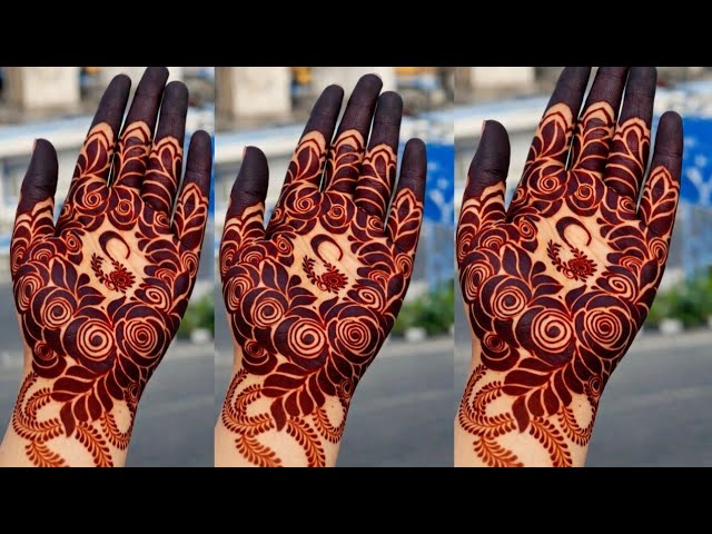 Eid special mehndi designs 2026 simple | mehandi ka design | mehndi design | mehandi design | mahadi