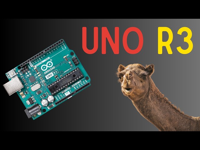 Buying an Arduino UNO R3?  Watch this first!