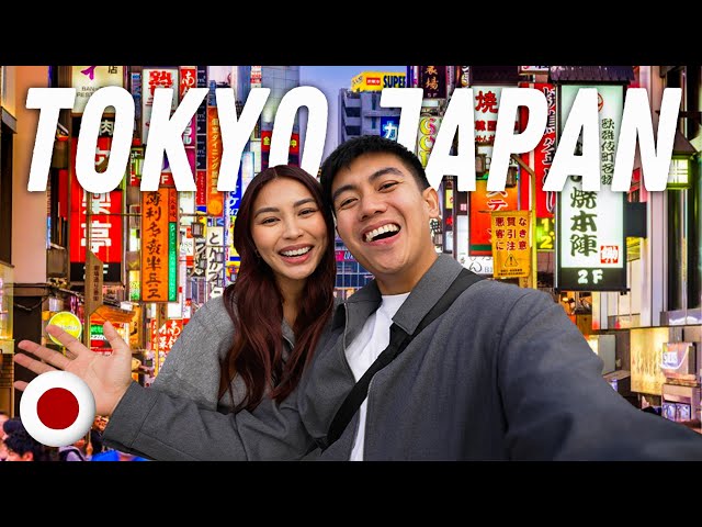 TOKYO JAPAN Is Better Than Ever 🇯🇵 Best CITY In The World?