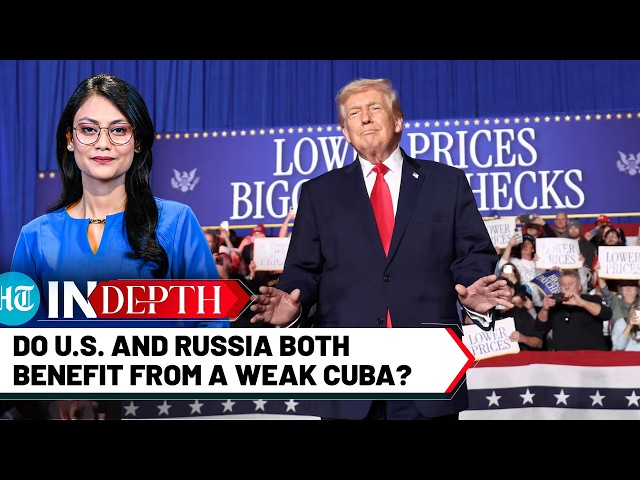 Cuba Alive But Always On Its Knees? Are Washington And Moscow Playing The Same Game Amid Fuel Crisis