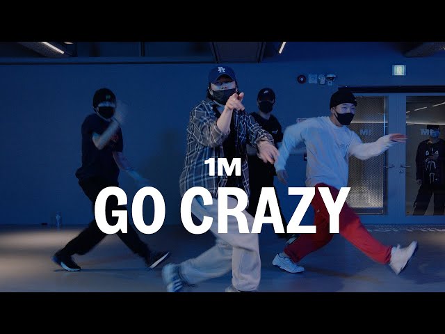 Chris Brown, Young Thug - Go Crazy / Youngbeen Joo Choreography