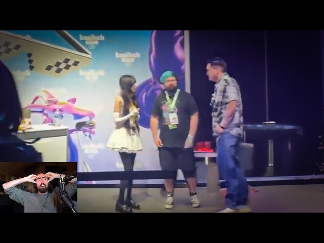 Twitch lied about everything..