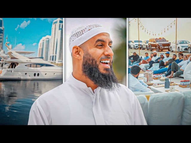 A Week Inside A $100,000,000 + Muslim Entrepreneur Network in Dubai