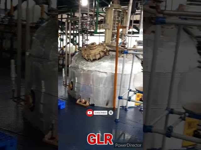 glr reactor | Reactors | Glass lined reactor | #reactor #glr #chemicalengineering #chemical #study