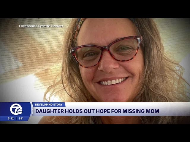 Daughter of Lenawee County woman missing in the Bahamas speaks out