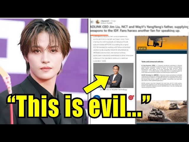 Fans Outraged Over NCT YangYang’s Family Connection Allegations