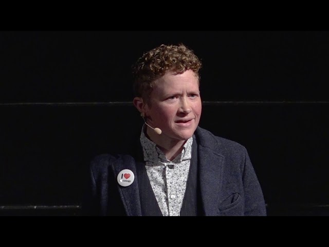 What’s Feminist About Equality? | Finn Mackay | TEDxCoventGardenWomen