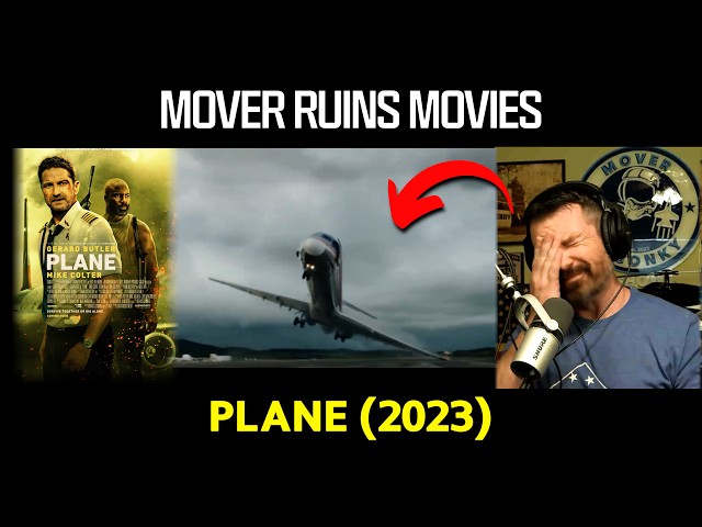 PLANE (2023) - Mover Ruins Movies