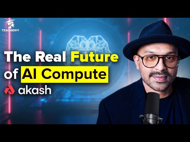 The Truth About Decentralized AI and the Future of Compute