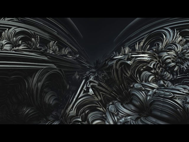 360˚ VR Fractals - Grinder Valley Mantra Zoom