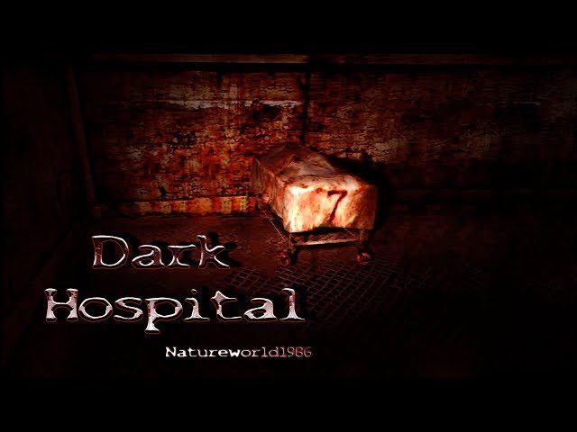 DARK HOSPITAL ( Dark Ambient Music ) creepy Horror drone music