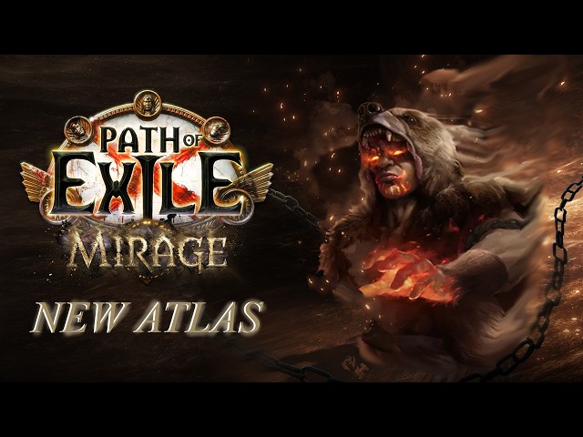 PoE 1 | 3.28 Mirage - Complete Beginners Guide to the Atlas & Voidstones