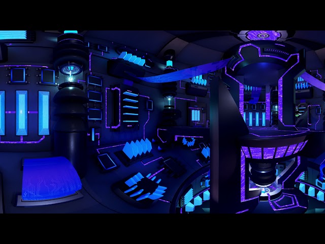 ReBoot 360: The Guardian Code - Episode 09, DATASTORM