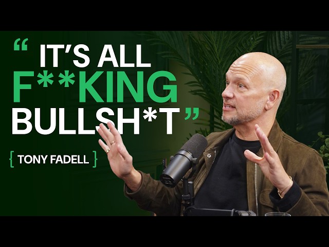 Tony Fadell Unfiltered on Apple, OpenAI & the Next Big Device