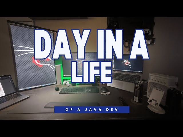A Day in the Life of a Software Developer in Johannesburg, South Africa | Realistic Routine