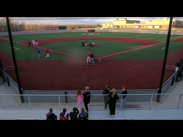 Hazleton Area Cougars vs Berwick Bulldogs Varsity Baseball