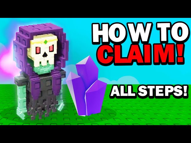 So erhalten Sie LICH PET!! (alle Schritte) in Grow a Garden ROBLOX