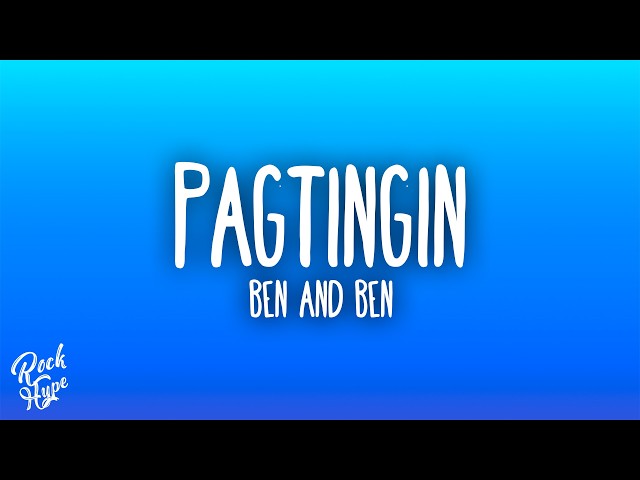 Ben&Ben - Pagtingin
