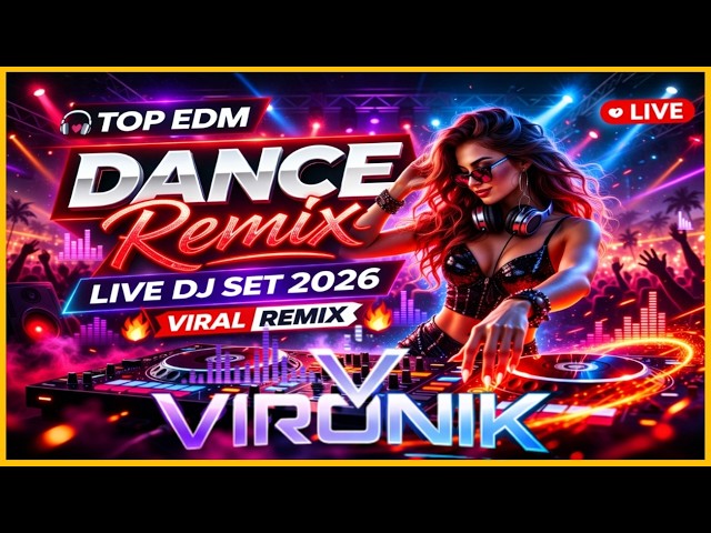 EURODANCE 90s PARTY MIX 🎧 Ultimate Throwback Dance Energy, live (7/24)