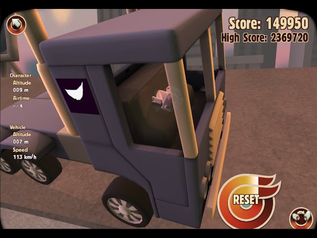 !!!un rato jugando Mi vecino infernal y turo dismount!!!