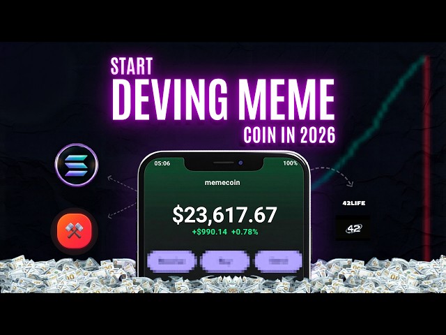 How to Dev a Viral memecoin | make $23K without Pump Fun | Rug Pull Tutorial
