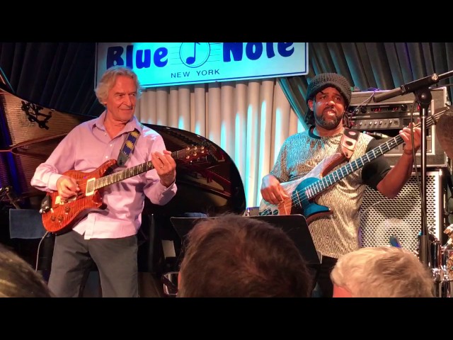 John McLaughlin "You Know, You Know"