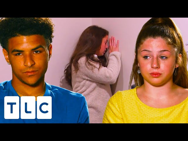 Teenage Dad Doesn't Want To Live With His Pregnant Teenage Girlfriend | Unexpected