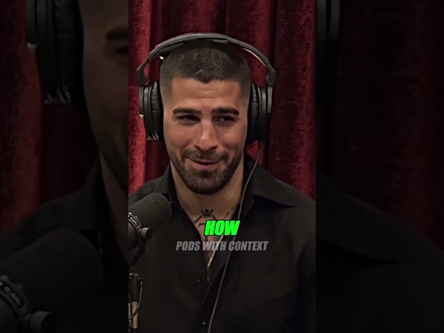 Mighty Mouse or Pantoja?