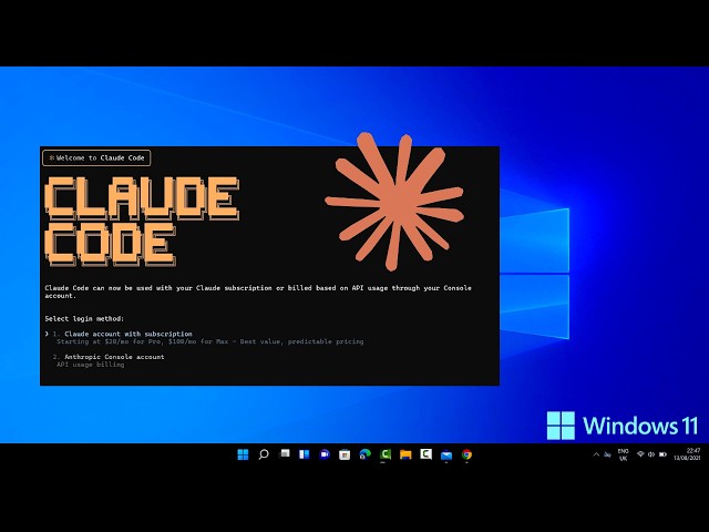 How to Install Claude Code on Windows 11 | How to Set Up Claude Code (2026)
