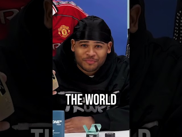 Fanum Reveals The Best Smelling Cologne