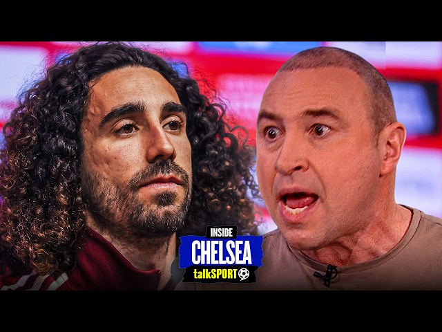 "Keep Your Mouth SHUT and Do Your JOB!" Cundy TELLS Cucurella to Concentrate on his Football!