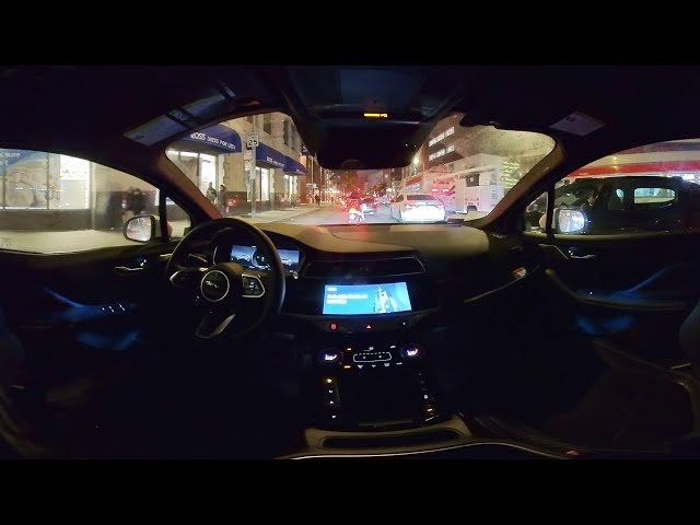 Waymo 360° (San Francisco)