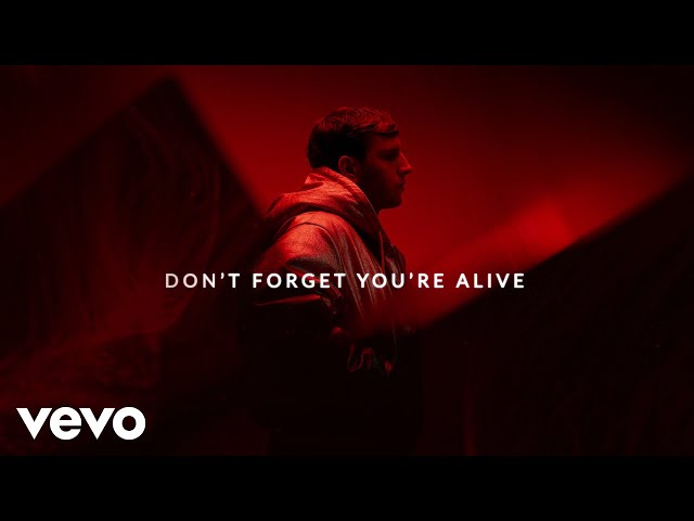 ILLENIUM, WYLDE - Ur Alive (Lyric Video)