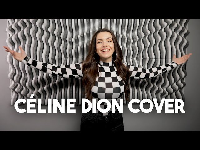 The Power of Love & I'm Alive - Céline Dion  (LABACK feat. Laura Furmanova EDM Cover)