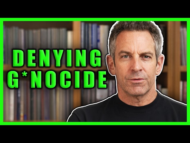 SAM HARRIS IS F*CKED | The Kyle Kulinski Show