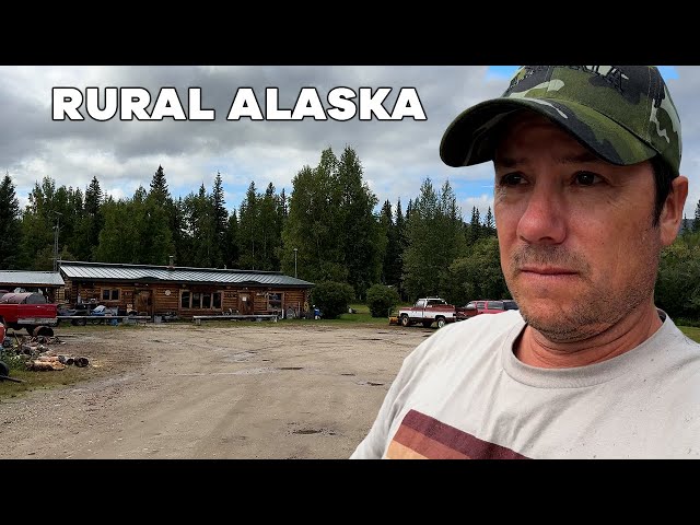 Rural Alaska: Life On The Backroads In The Great Frontier