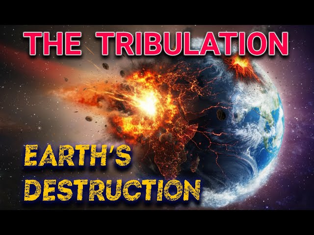 2025 Prophecy Update: Earth’s Destruction During the Tribulation