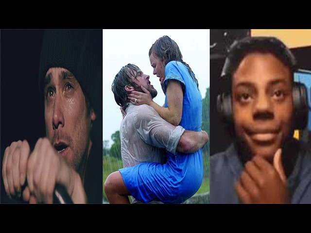 Movies That Are NOT ROMANTIC Be Like...