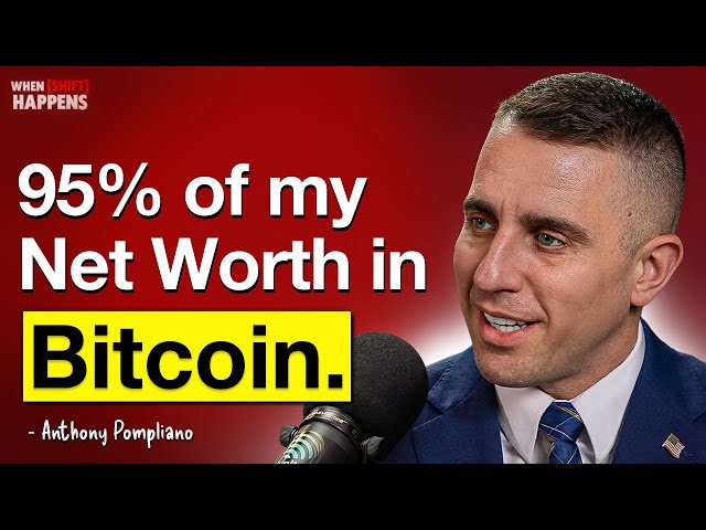 Anthony Pompliano: This is what happens when you go all-in on Bitcoin | E157