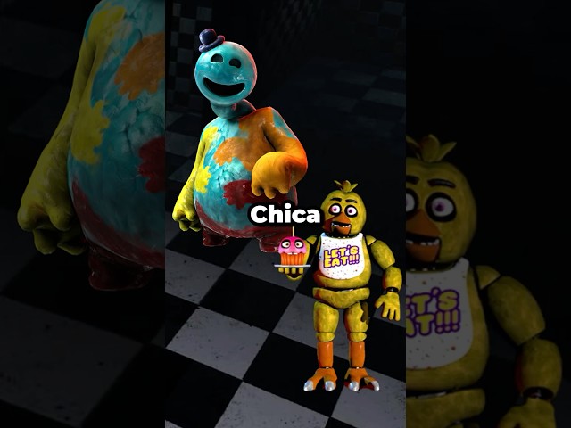 how doey would survive fnaf