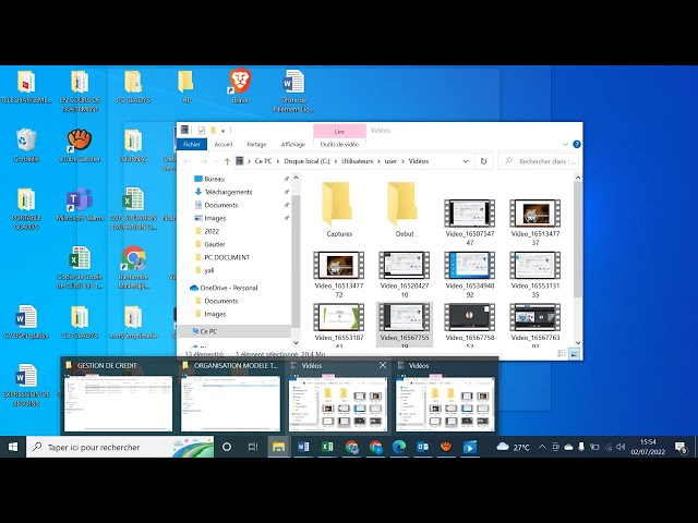 Séance 1 de la Formation en Assistanat Comptable et Financier