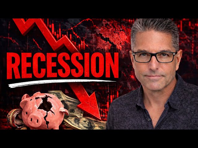 RECESSION RISKS RISING — OIL JUST JUMPED 18% TO $107