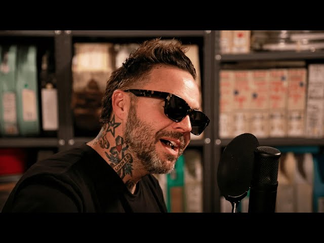Blue October Performs "The Weatherman" Live (2019)
