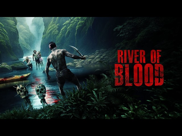 Dieser NEUE Kannibalen-Slasher Horror wird dich umhauen: RIVER OF BLOOD | HORROR THRILLER FILME
