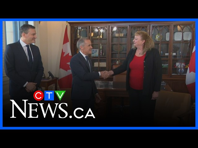 Why did MP Marilyn Gladu join the Liberals? | Alberta Primetime