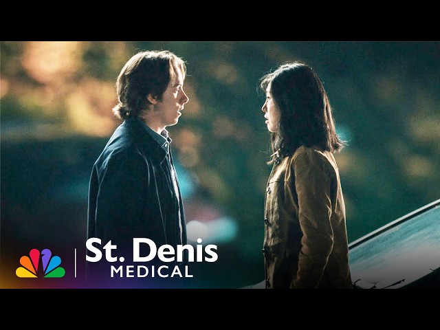 Matt and Serena Kiss | St. Denis Medical | NBC