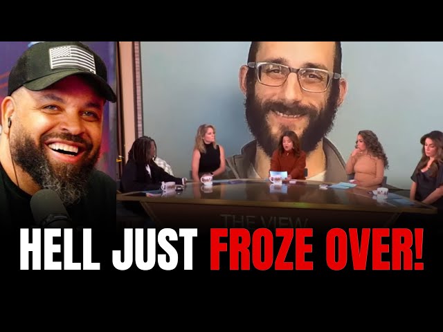 UNREAL: The View Just Defended the 2nd Amendment!